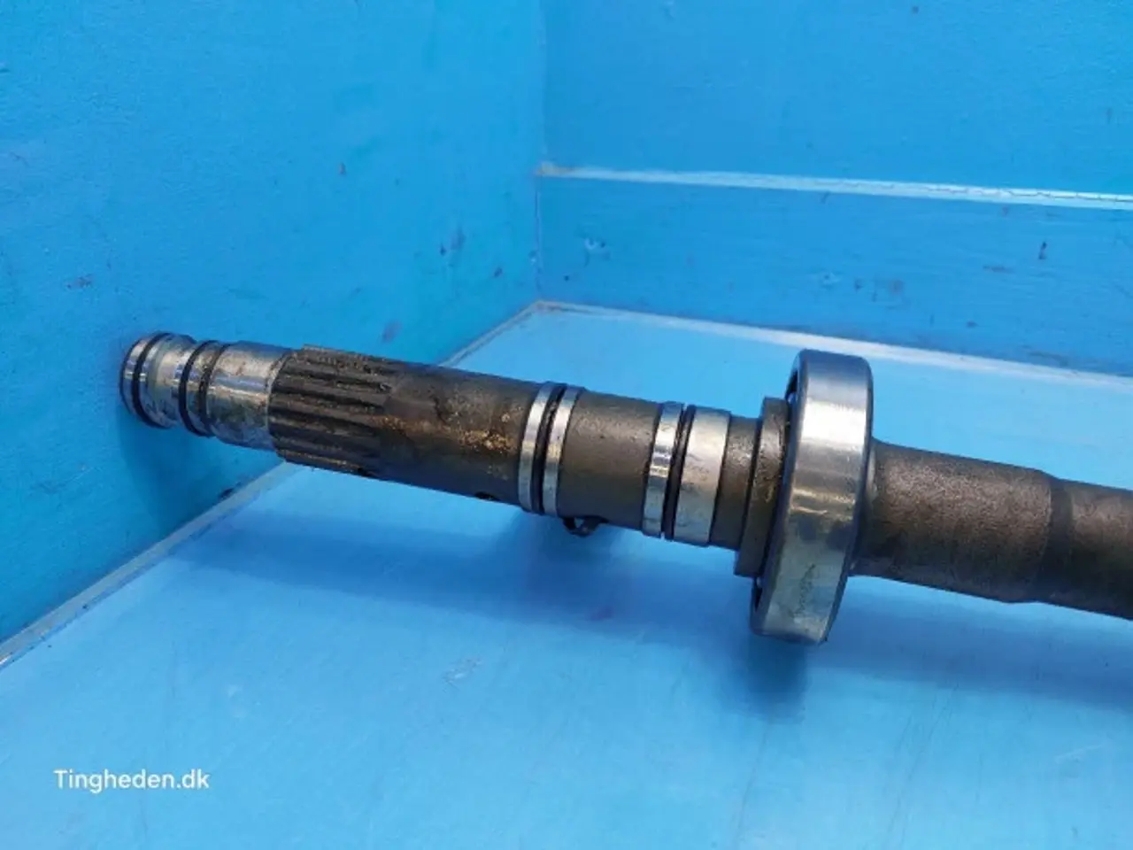 Billede 15 - New Holland T6 Aksel 5198208