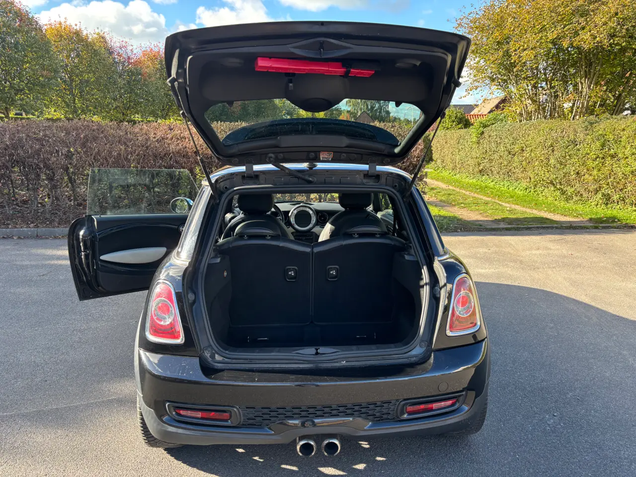 Billede 16 - MINI Cooper S 1,6