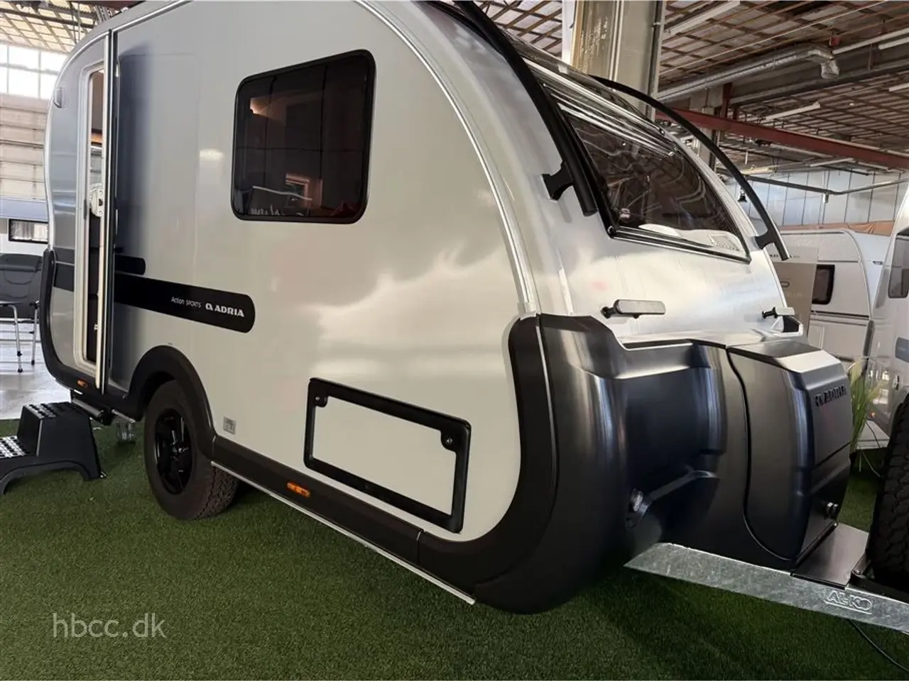 Billede 2 - 2026 - Adria Action 391 LH Sport Adria Action Sport 391 LH – Sporty, kompakt og klar til eventyr