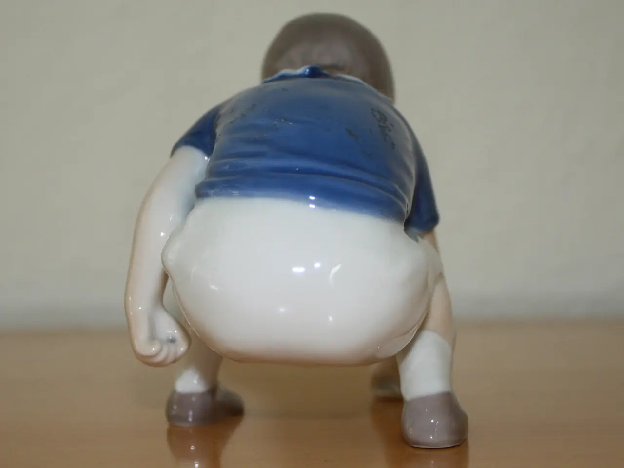 Billede 4 - Dickie, Porcelænsfigur fra Bing og Grøndahl