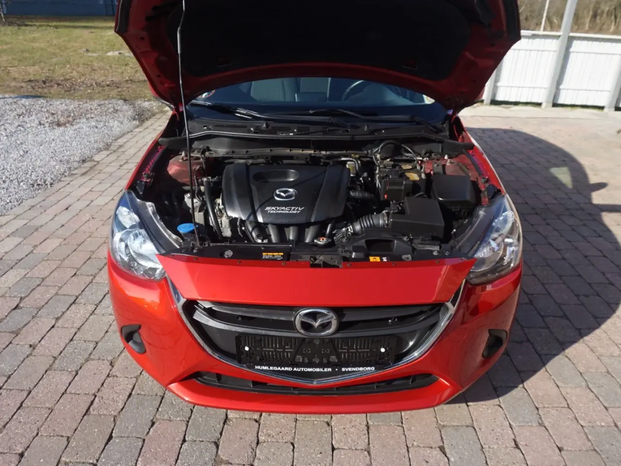Billede 3 - Mazda 2 1,5 SkyActiv-G 90 Vision