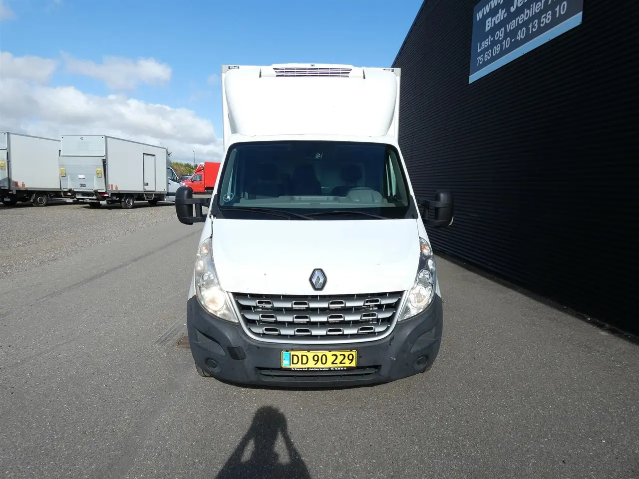 Billede 3 - Renault Master T35 L3H1 2,3 DCI 165HK Ladv./Chas. 6g