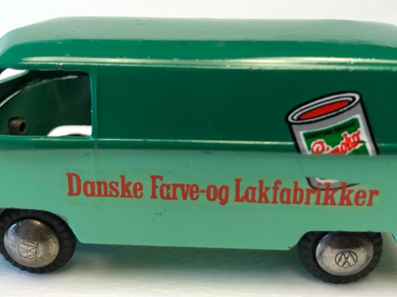 Billede 2 - TEKNO...VW DANSKE FARVE- OG LAKFABRIKKER