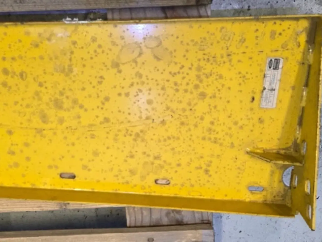 Billede 7 - New Holland TX36 Plade 89811971