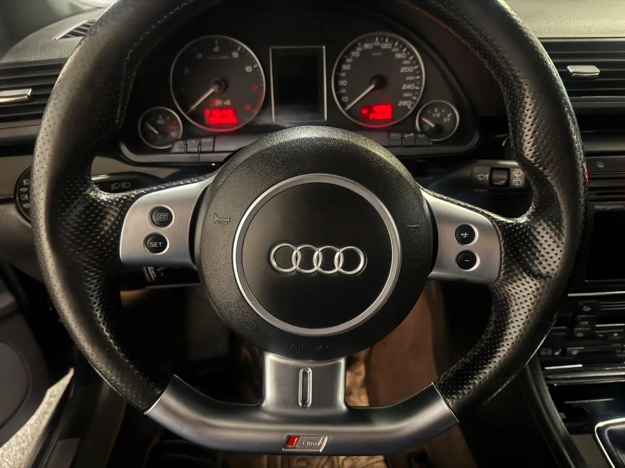 Billede 10 - Audi S4 4,2 Avant quattro Van