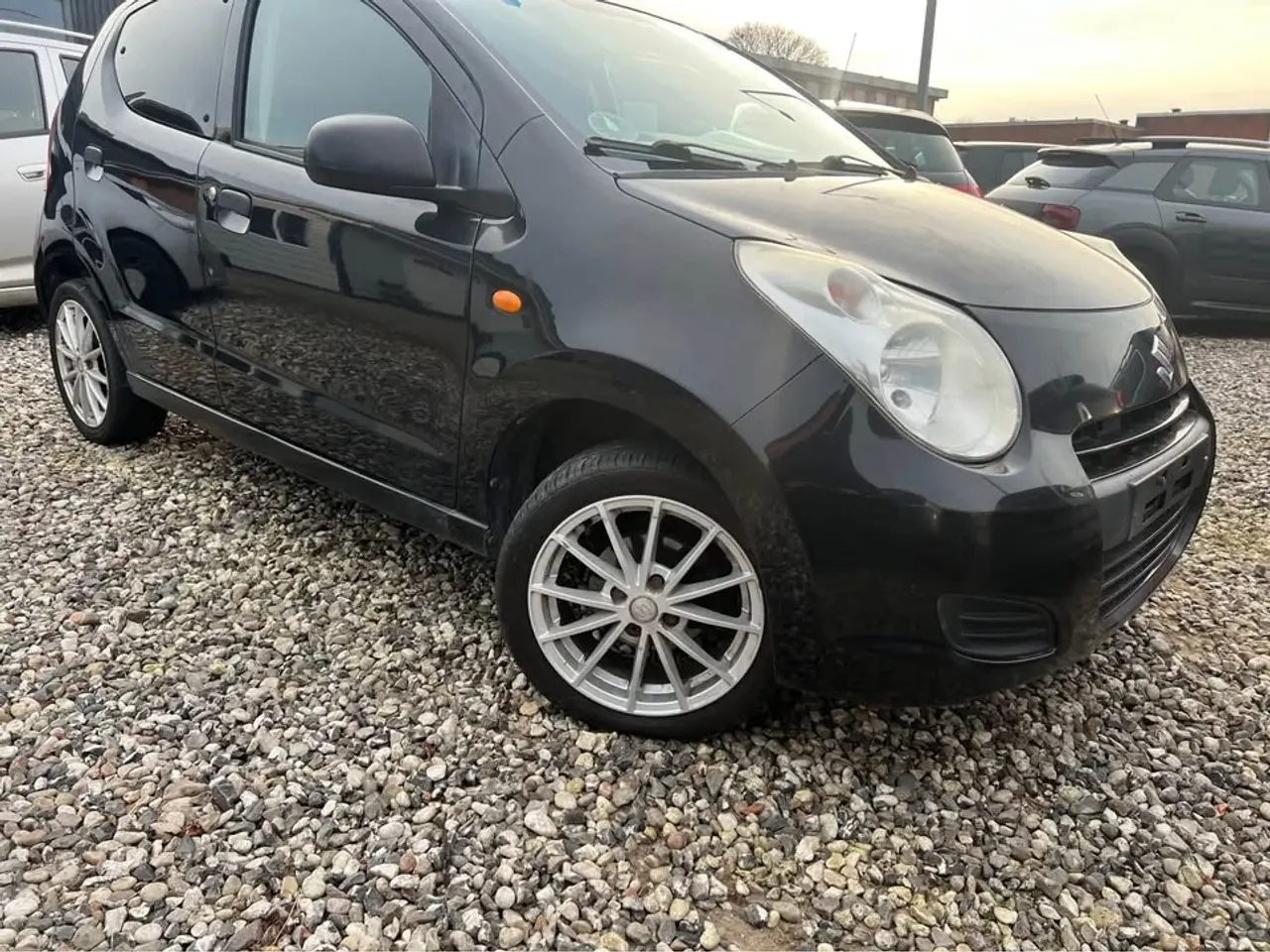Billede 6 - Suzuki ALTO -1.0,benzin skal ses.km 138.000