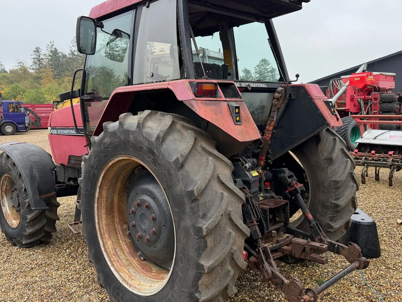 Billede 5 - Case IH Maxxum 5130