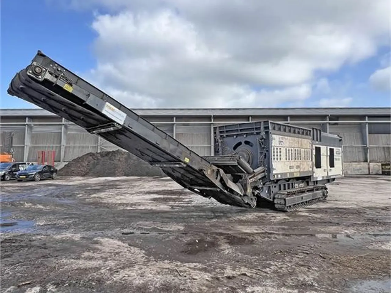 Billede 10 - Terex Ecotec TSS 390 - Video!