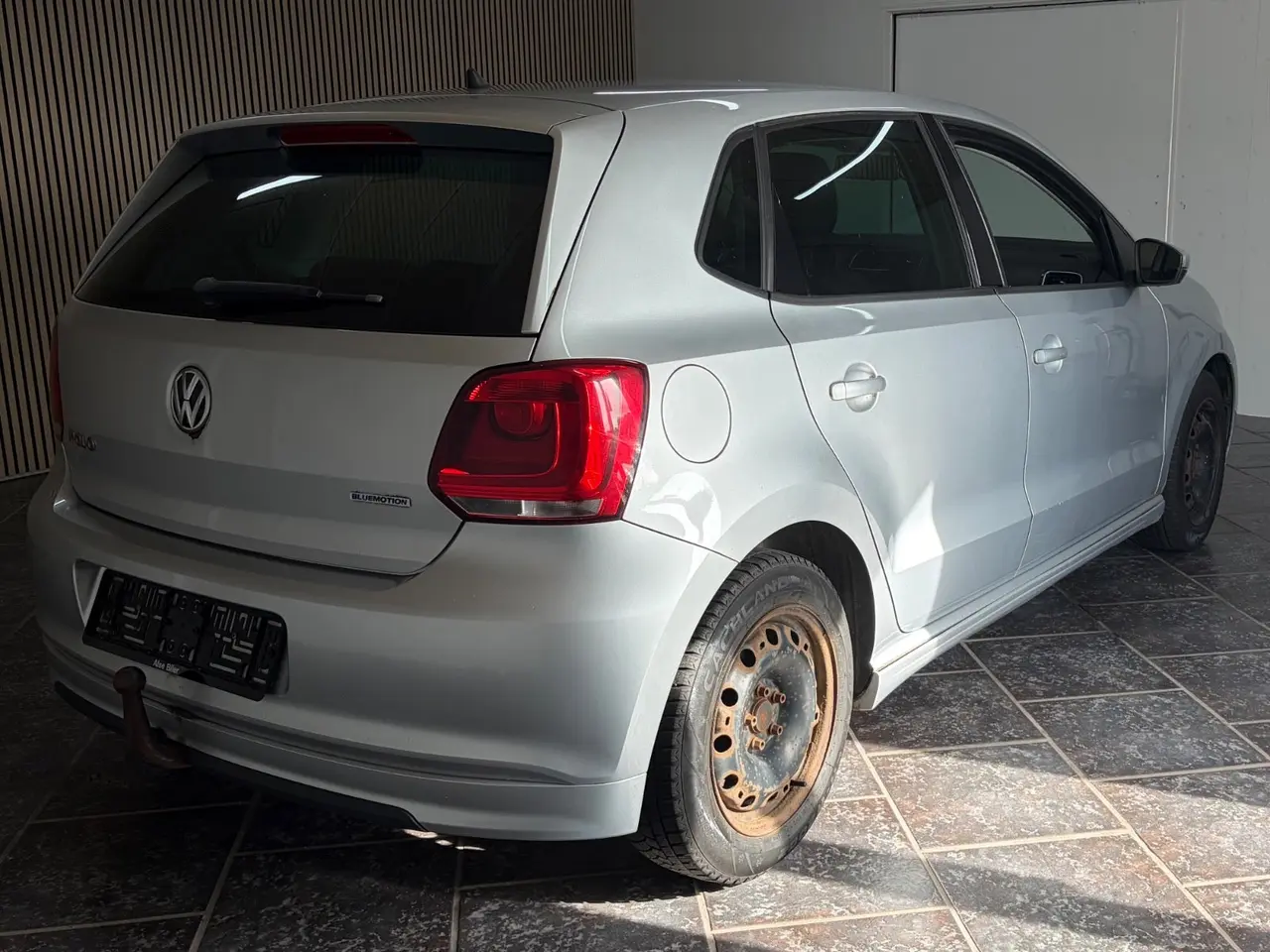 Billede 5 - VW Polo 1,2 TDi 75 BlueMotion