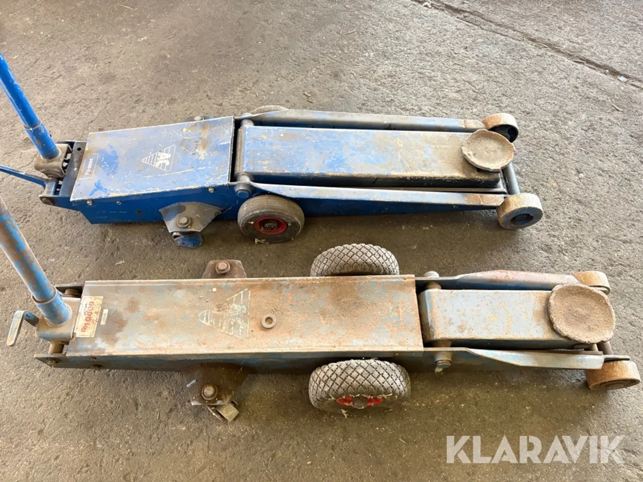 Billede 10 - Langdonkrafte AC - 2 styk