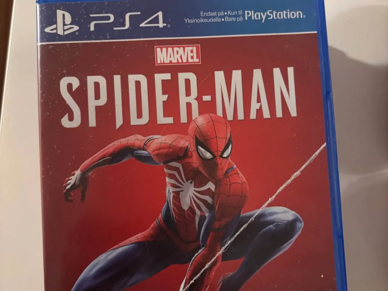 Billede 6 - PS4 Slim med controller, headset og spil