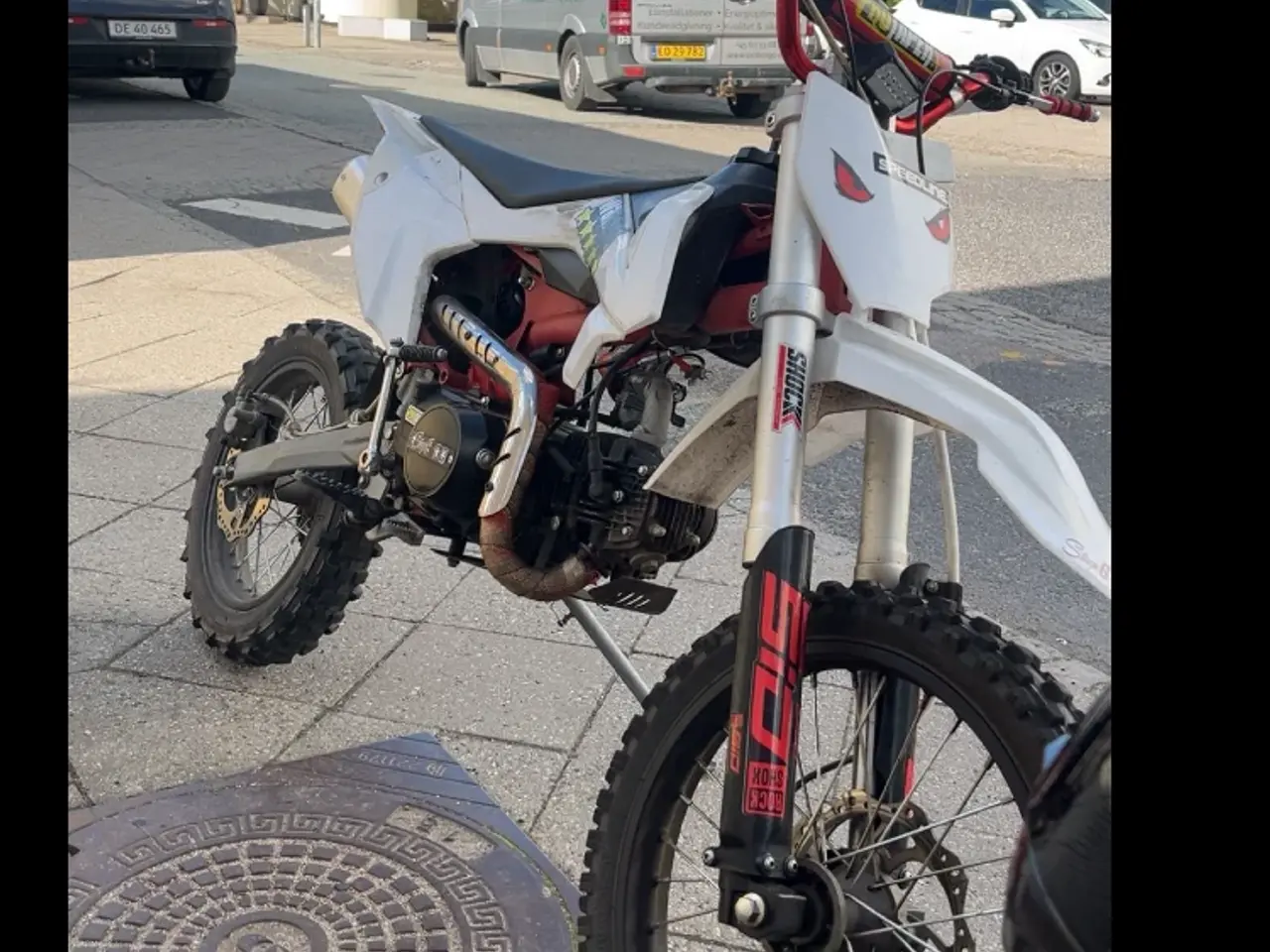 Billede 4 - Crosser bytter