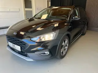 Ford Focus 1,5 EcoBoost Active stc.
