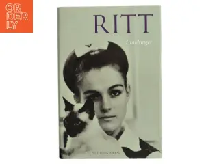 Ritt : erindringer af Ritt Bjerregaard (Bog)
