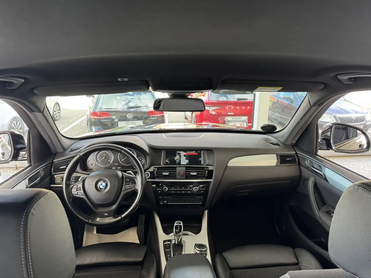 Billede 8 - BMW X3 30D 3,0 D XDrive 258HK 5d 8g Aut.