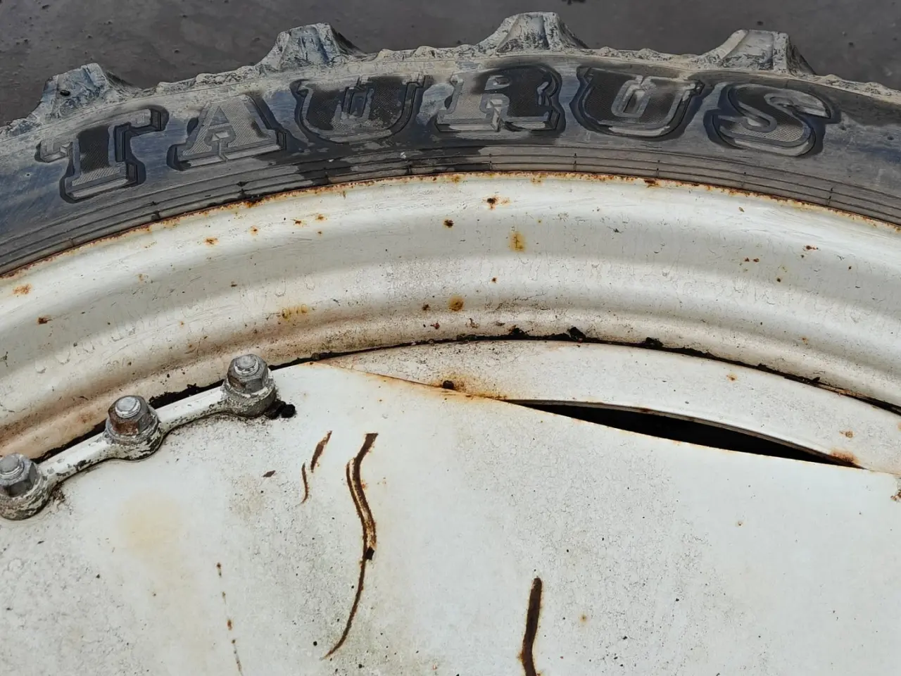 Billede 3 - sprøjtehjul 300/95R46 XXX