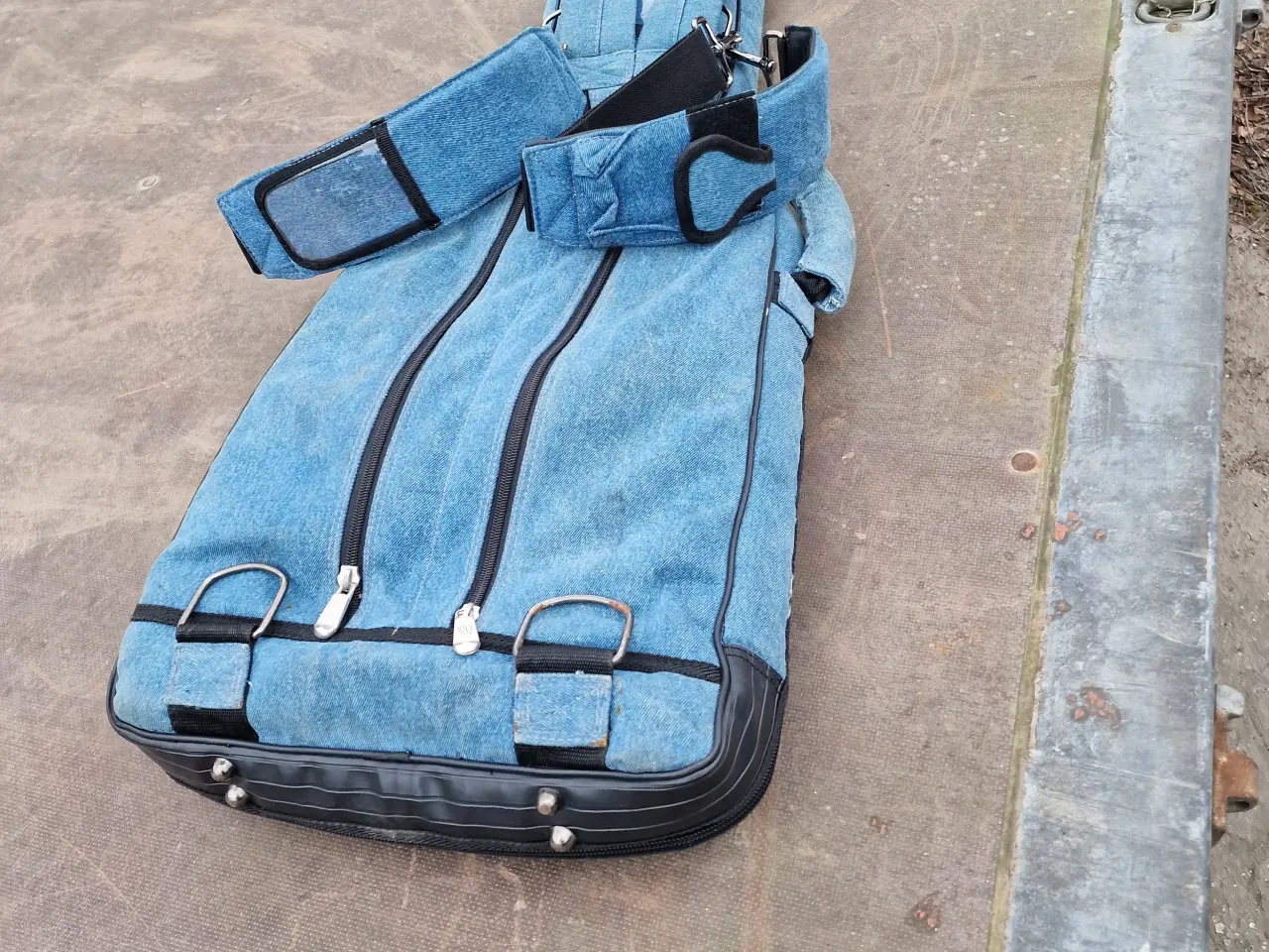 Billede 3 - Rockbag by Warwick