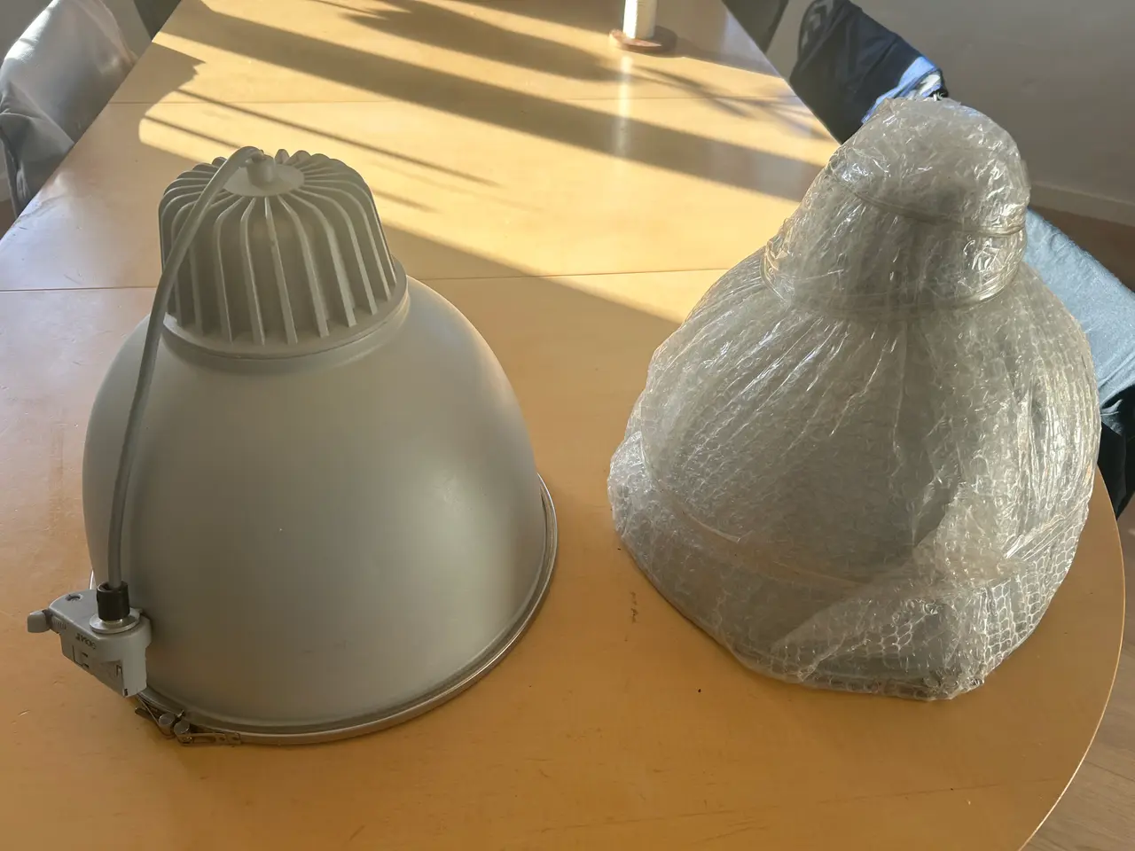 Billede 1 - Industrielle loftslamper