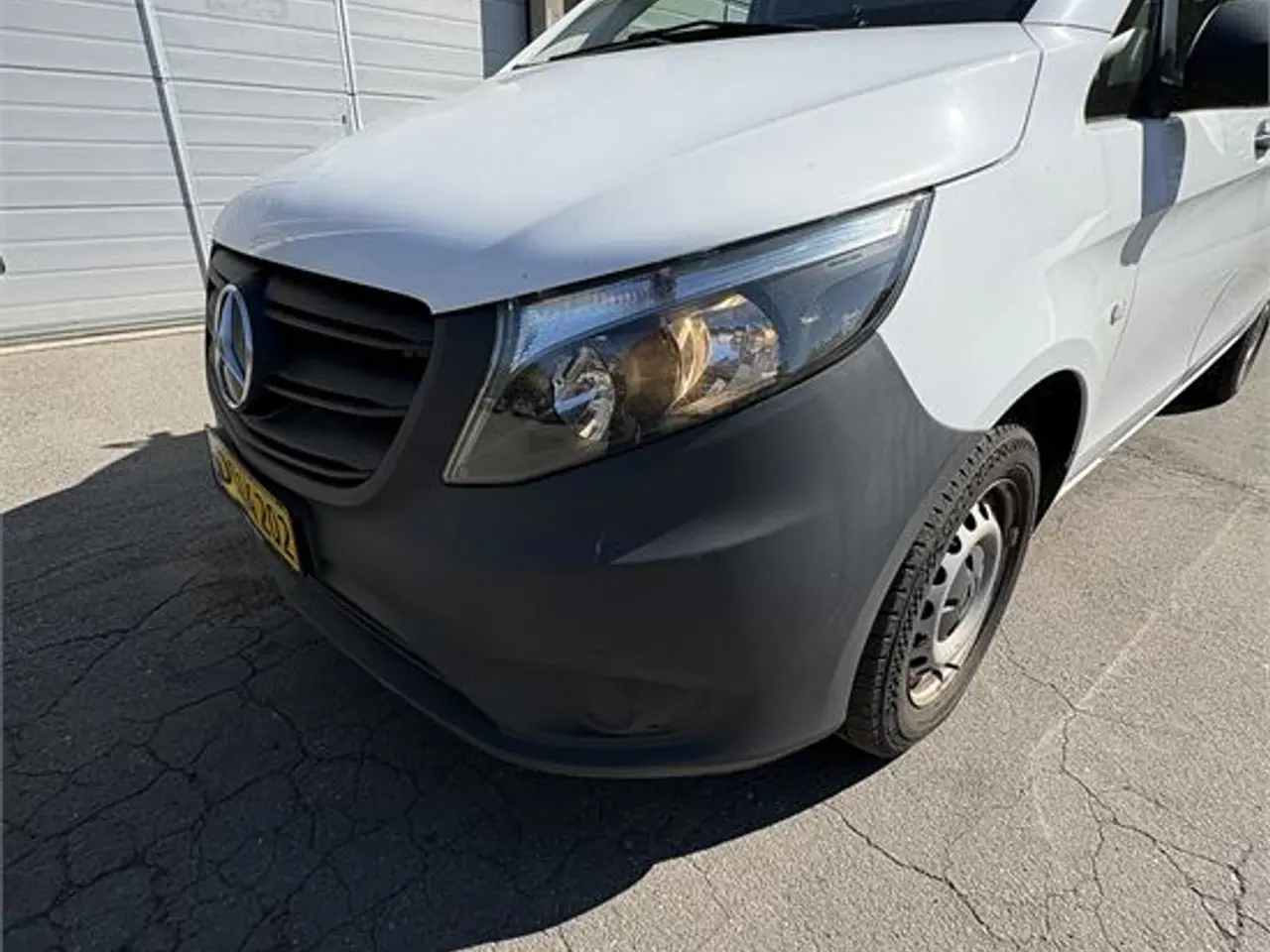 Billede 13 - Mercedes Vito 114 - Automatgear