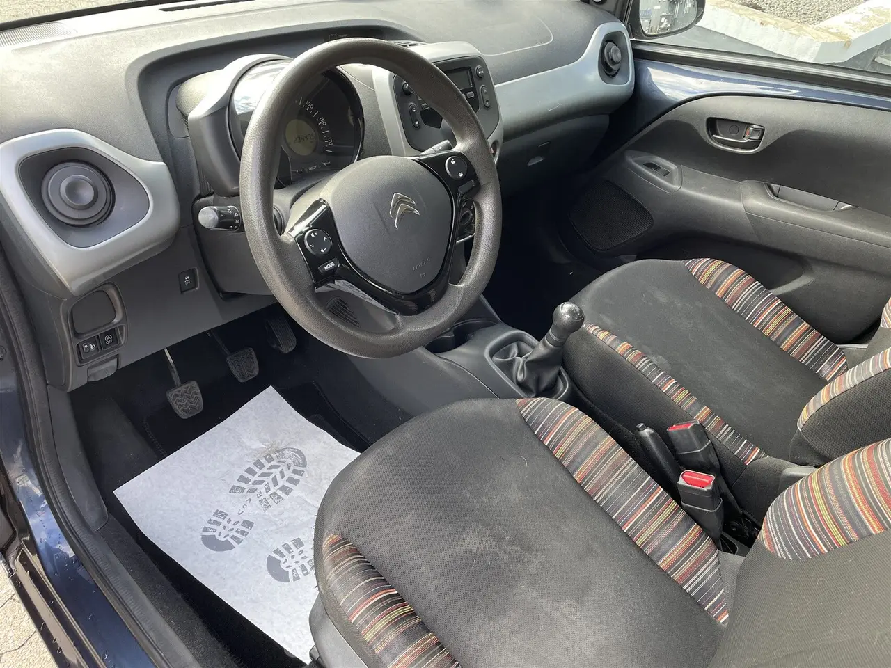 Billede 10 - Citroën C1 1,0 e-Vti Feel 68HK 5d
