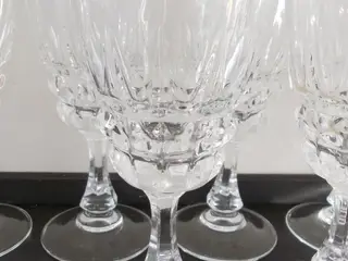 Pompadour krystal glas