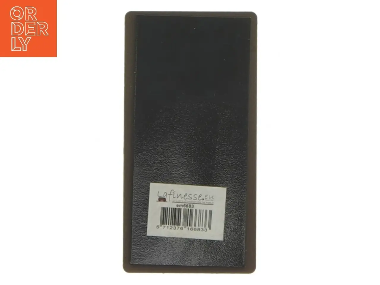 Billede 2 - Magnetisk skilt med heste tema fra La Finesse (str. 10x5 cm)