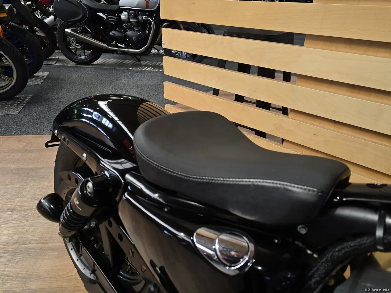 Billede 12 - Harley-Davidson XL1200X Forty Eight