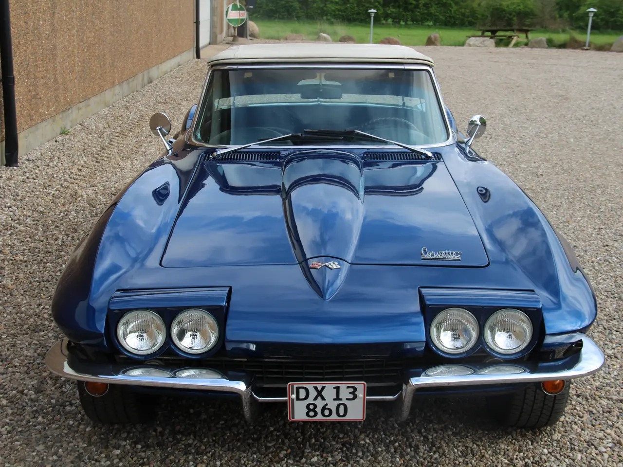 Billede 20 - Chevrolet Corvette Cab