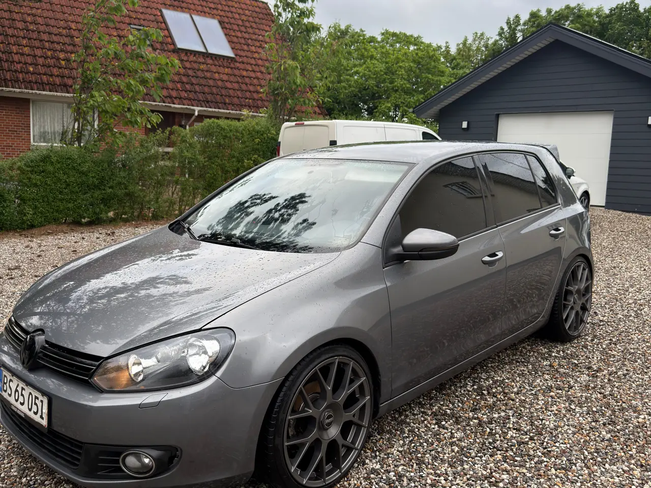 Billede 1 - Golf 6 2012