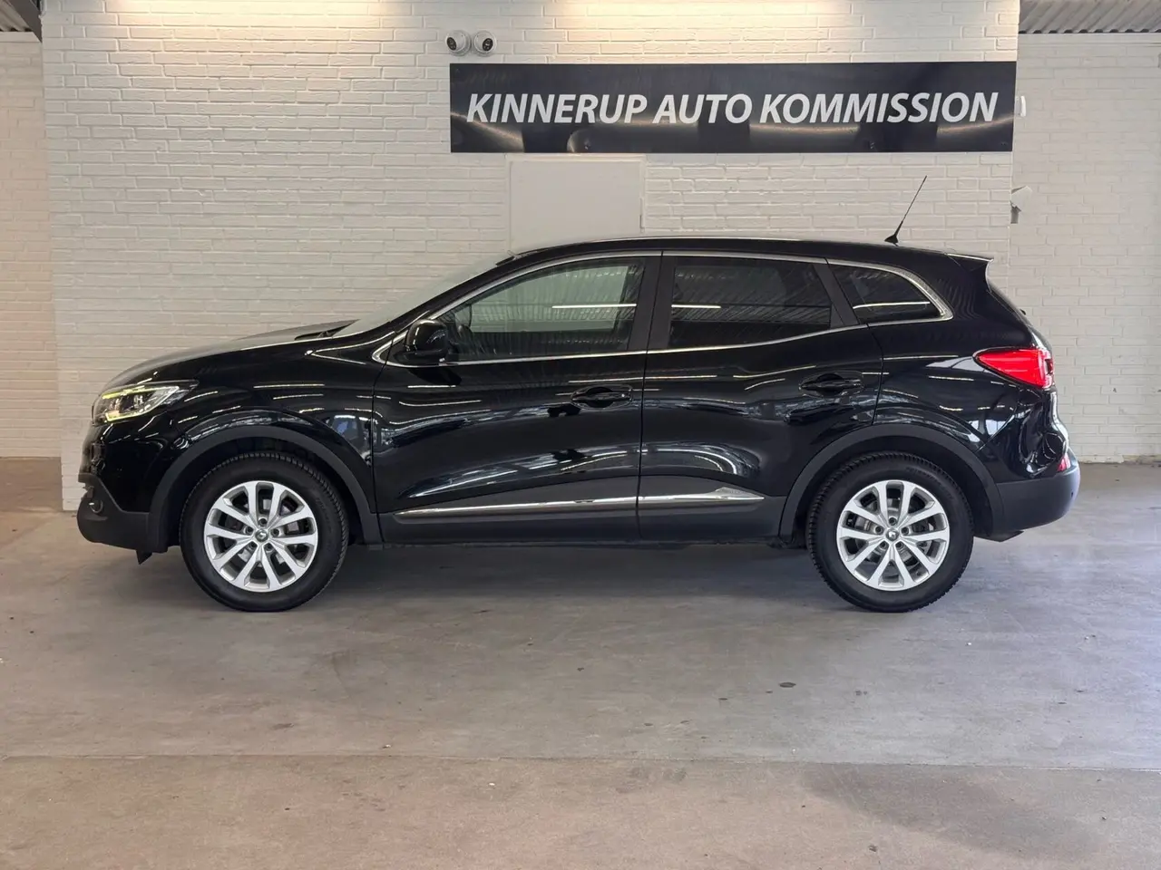 Billede 2 - Renault Kadjar 1,2 Energy TCe Zen 130HK 5d 6g