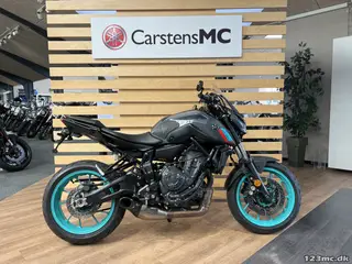 Yamaha MT-07