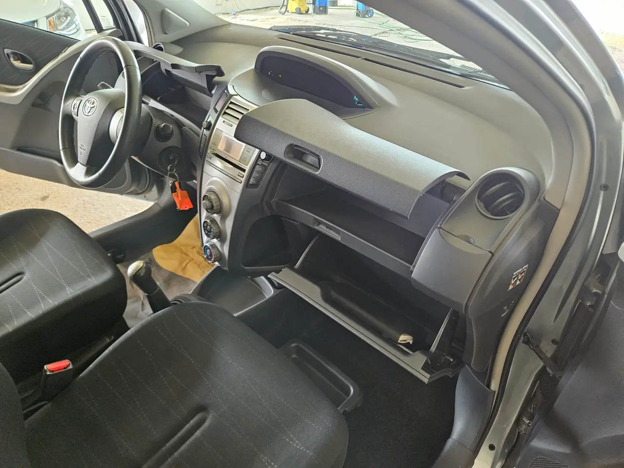 Billede 12 - Rigtig fin 2009 Toyota Yaris