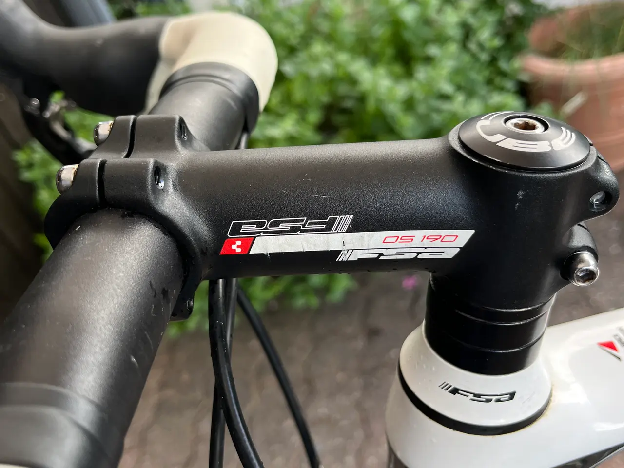 Billede 14 - Cube Agree GTC carbon racercykel