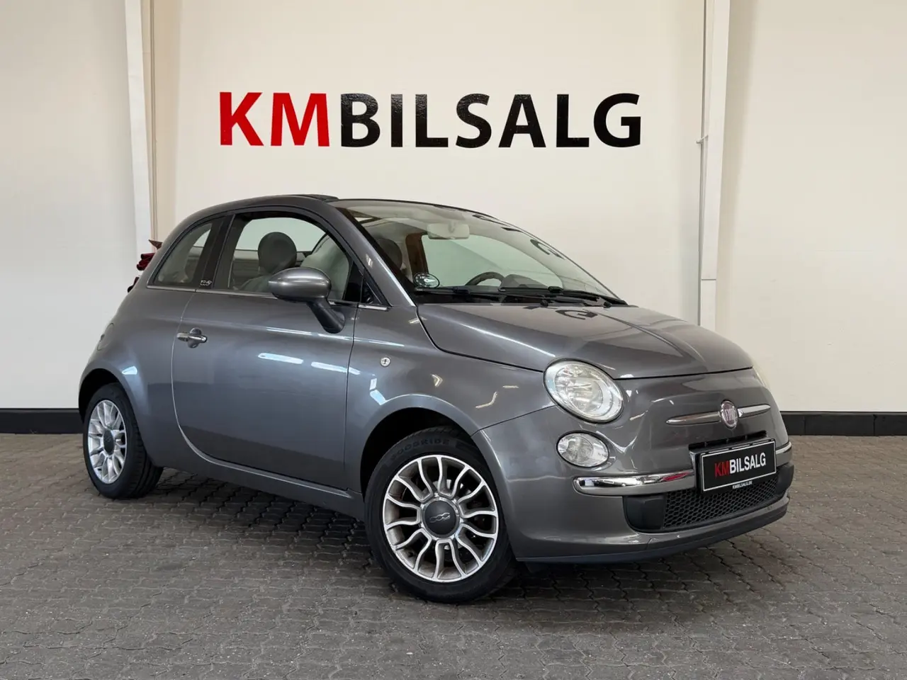 Billede 1 - Fiat 500C 1,2 Lounge