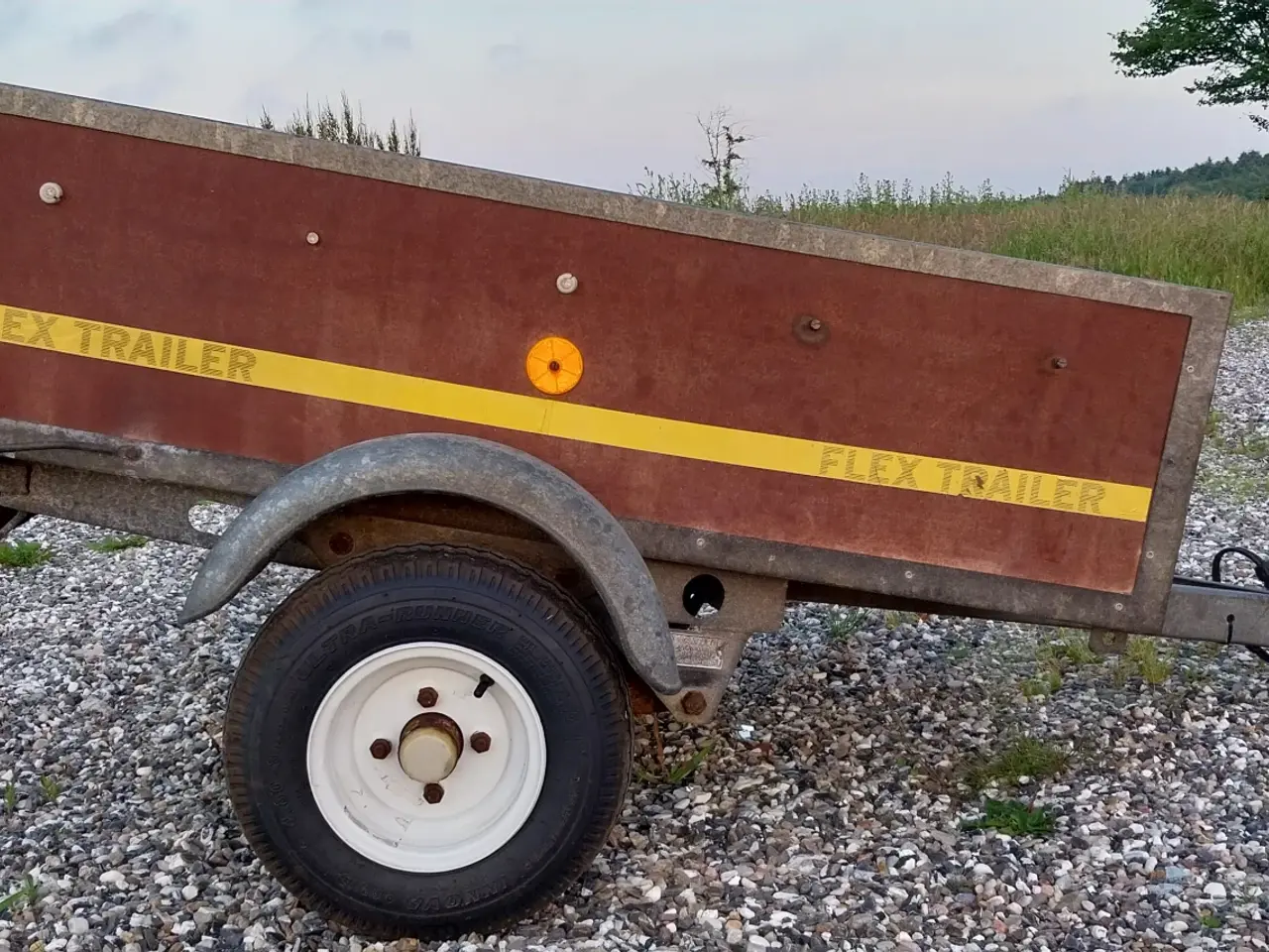 Billede 4 - Hp trailer sælges 