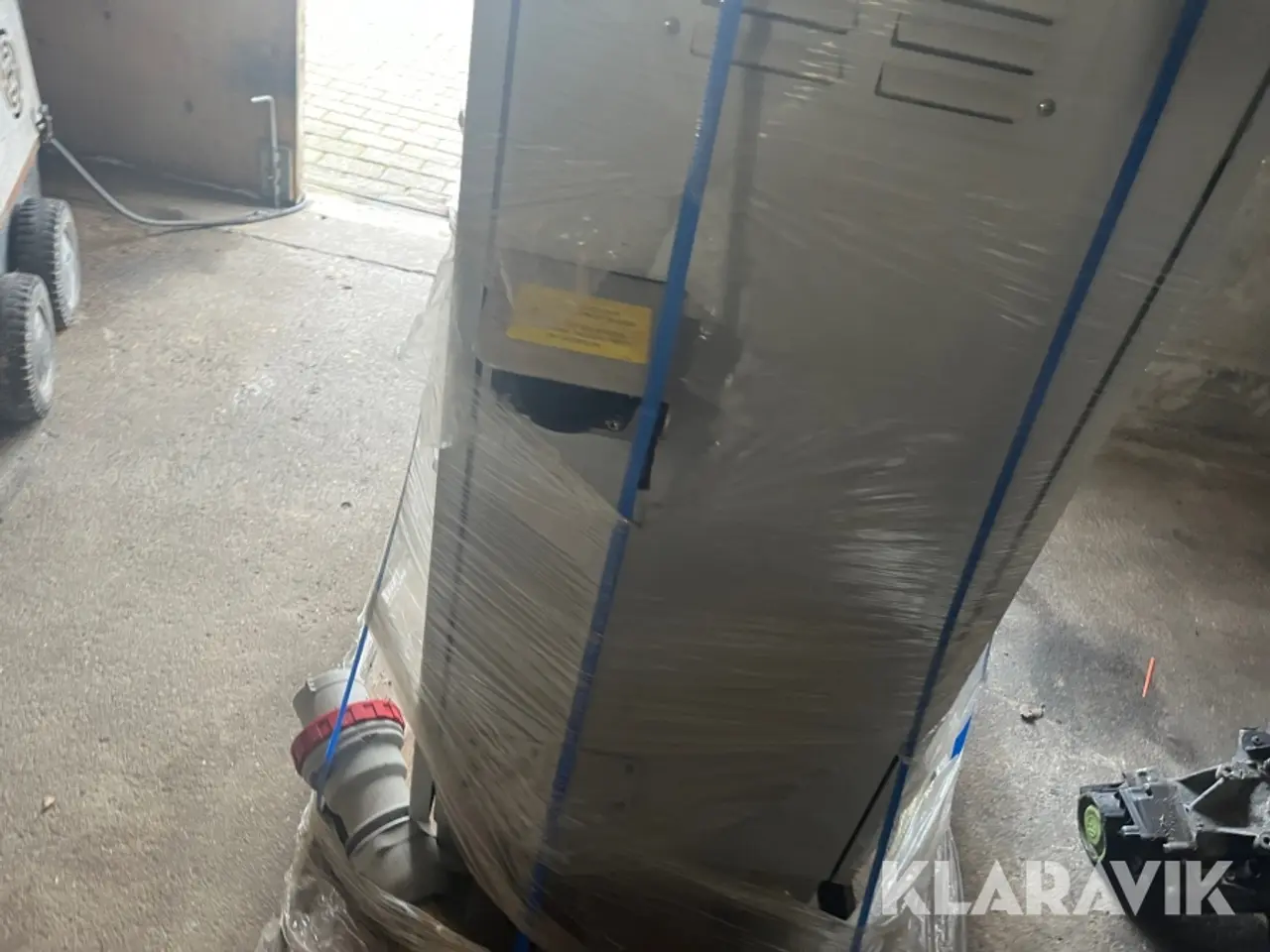 Billede 5 - Lader Bassi Lilon 650 150 industri