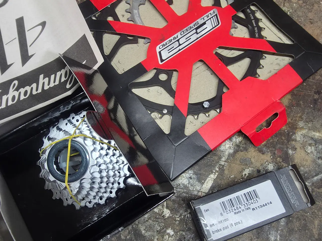 Billede 13 - Wilier racer og ekstra hjulsæt