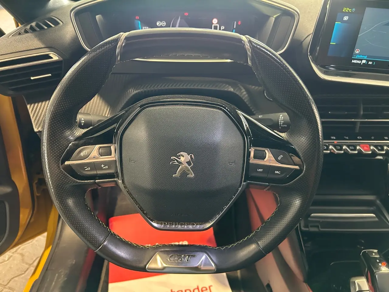 Billede 8 - Peugeot e-208 50 GT