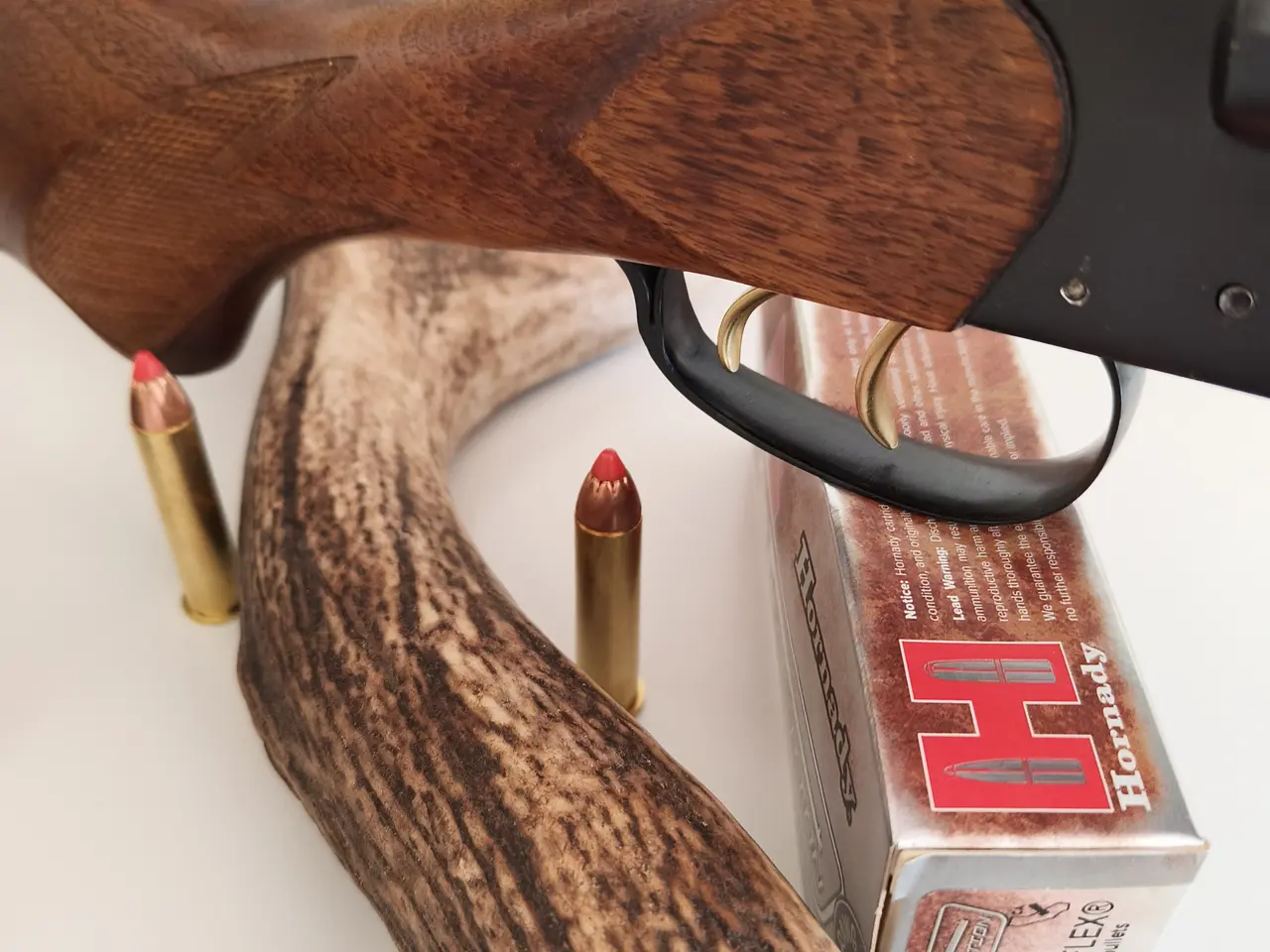Billede 17 - Baikal 45/70 double riffel
