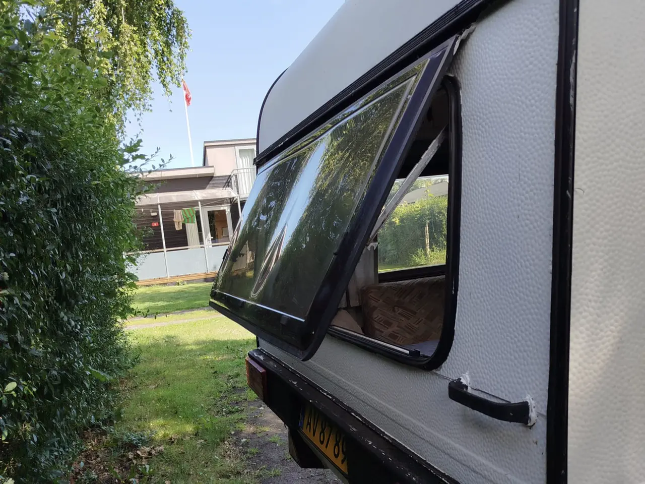 Billede 4 - Campingvogn mærke hobby
