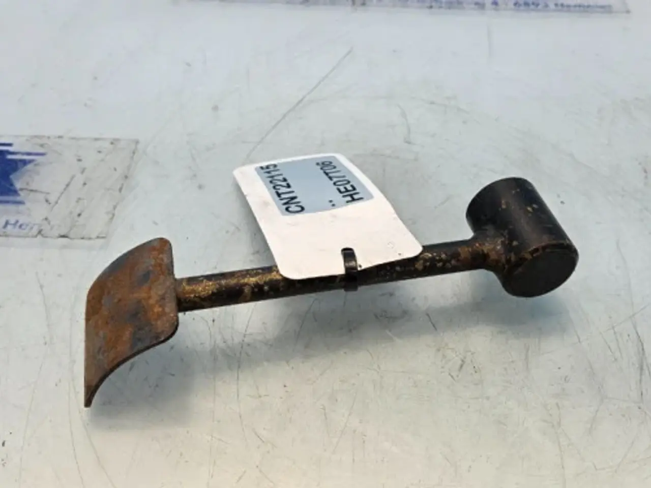 Billede 10 - Massey Ferguson 3090 Speederpedal 3388247M95