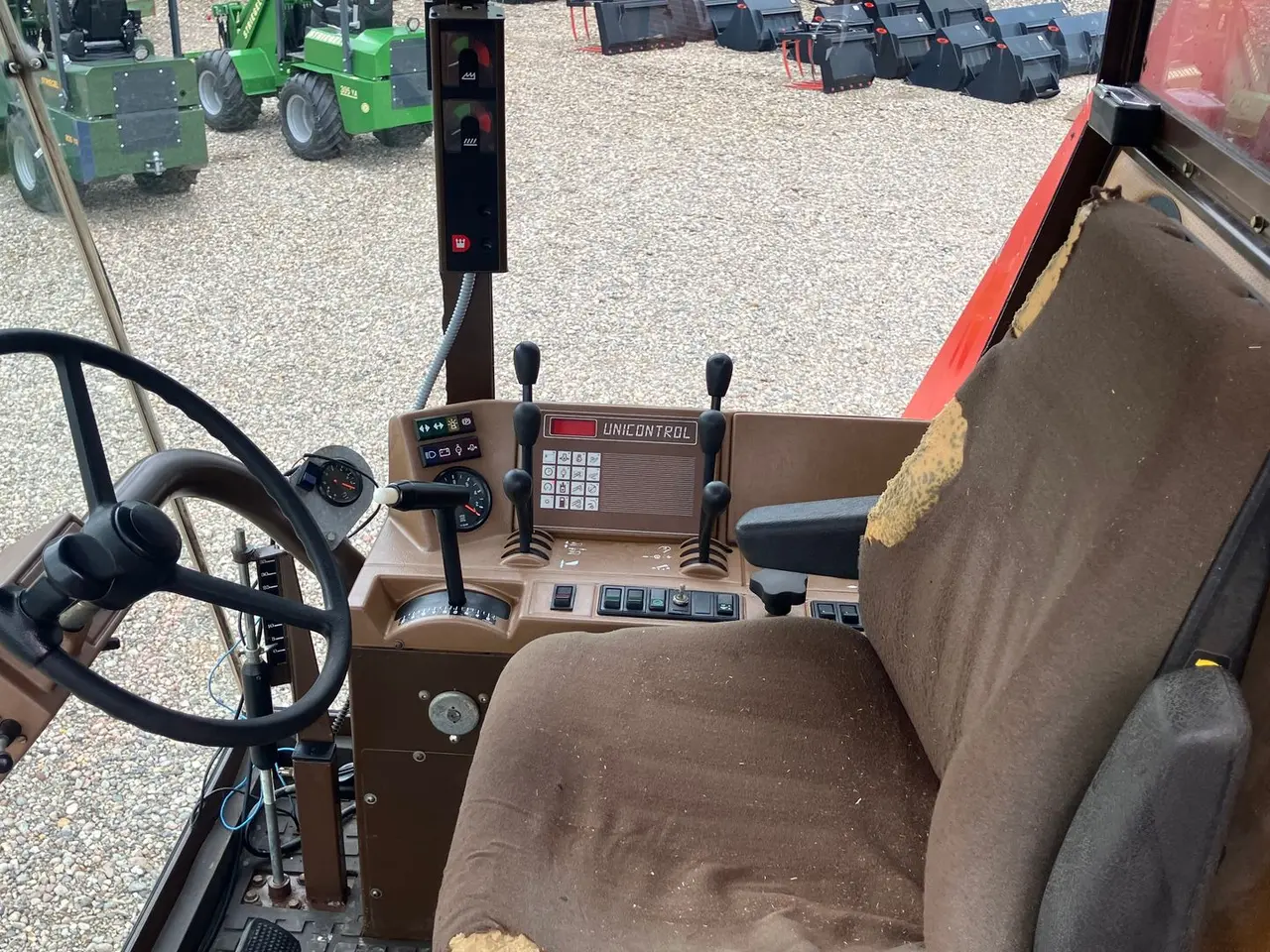 Billede 16 - Dronningborg D7500