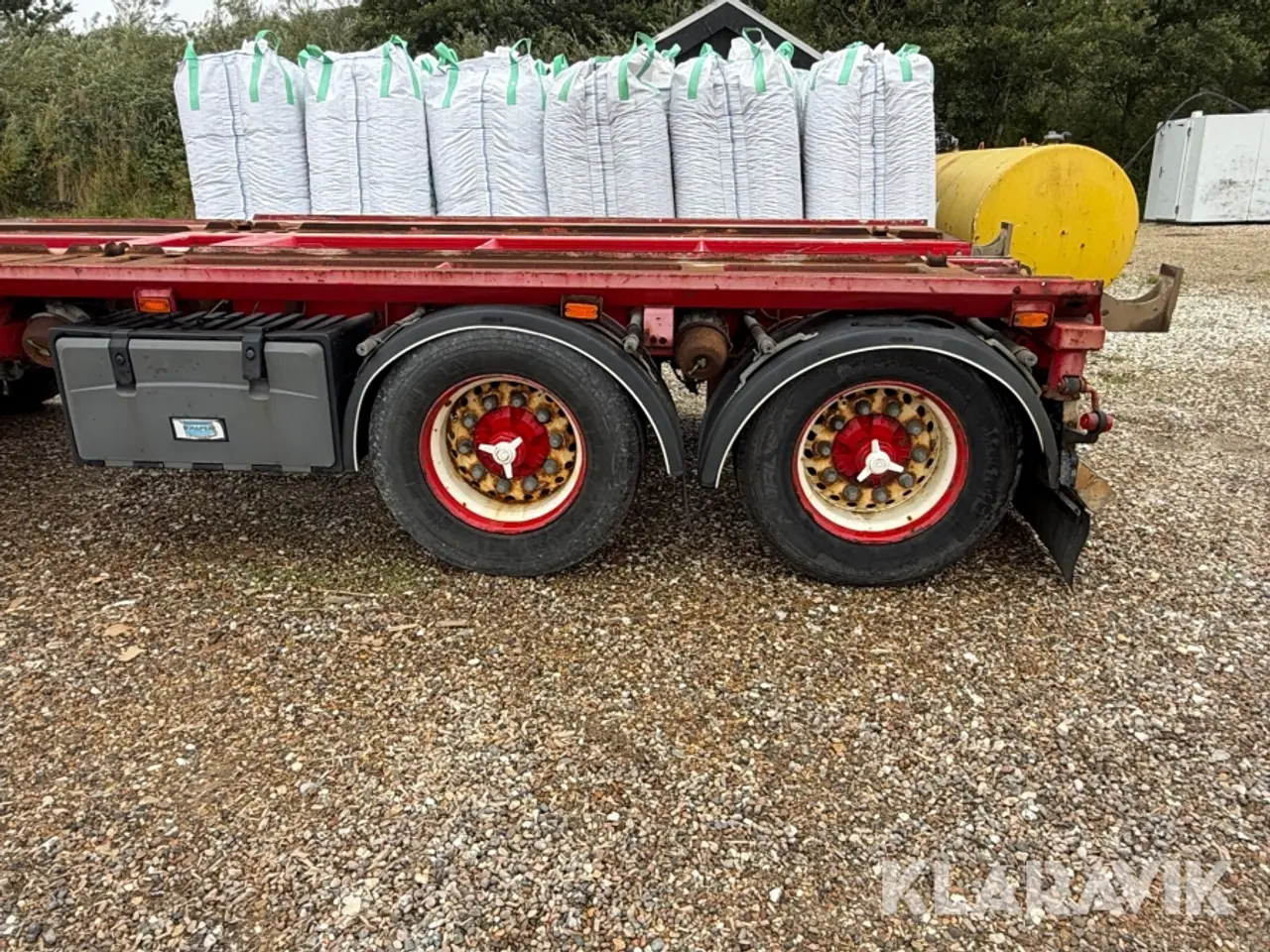 Billede 9 - Trailer MTDK IDDA-2.0 3 vejs tip