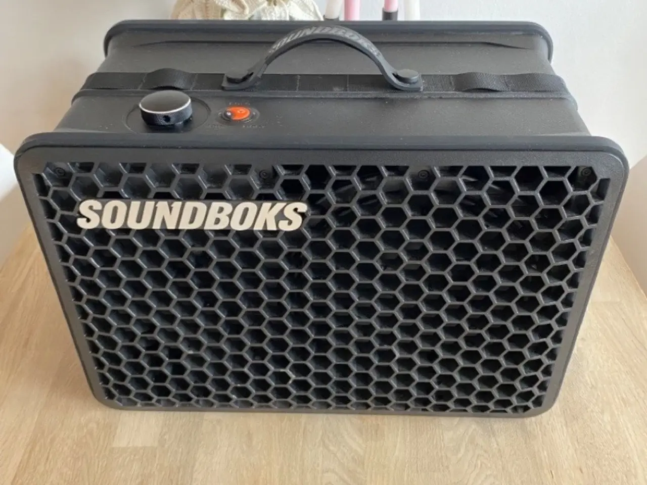 Billede 3 - UDLEJES - Soundboks Go 