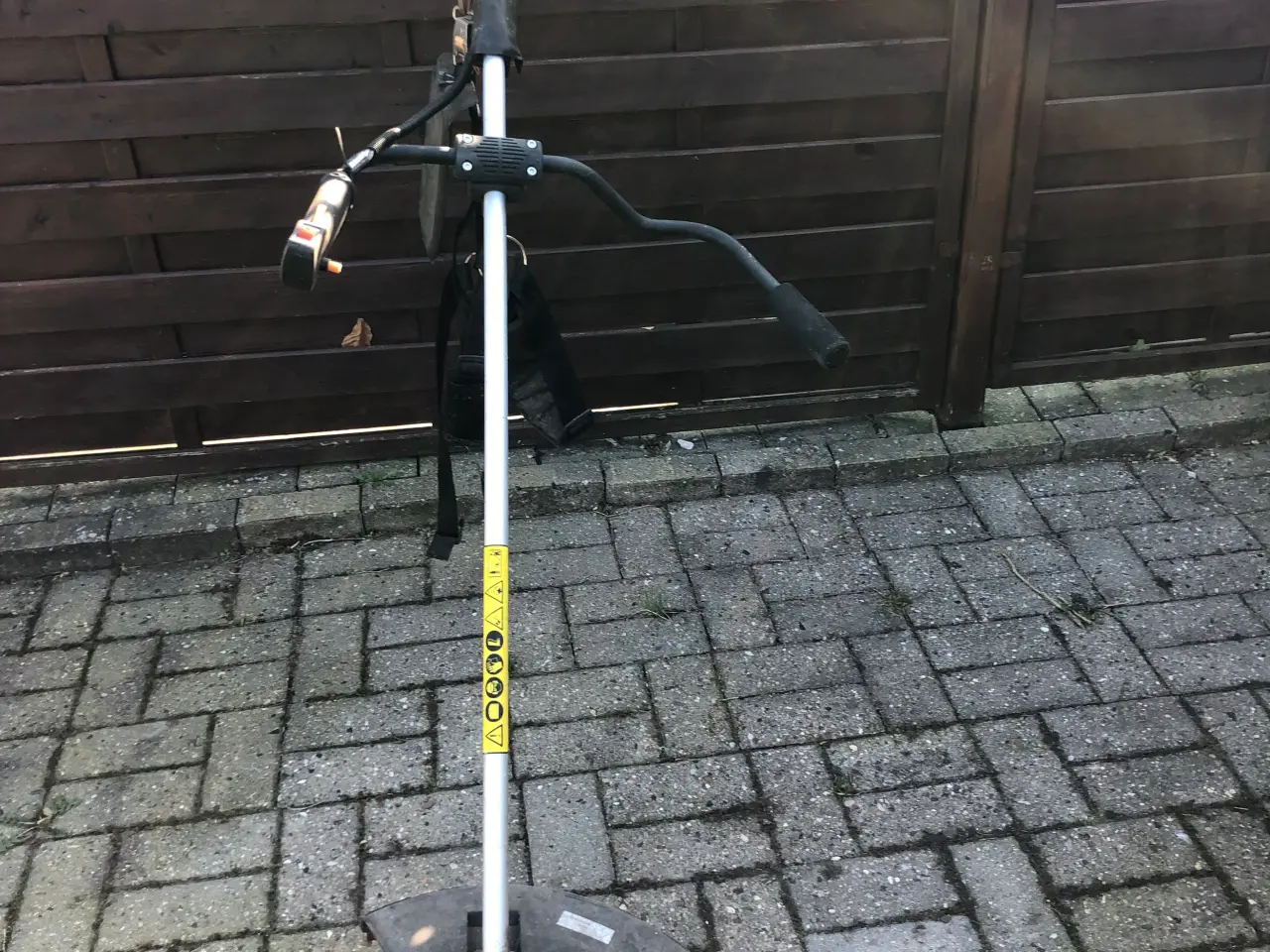 Billede 1 - Busk rydder