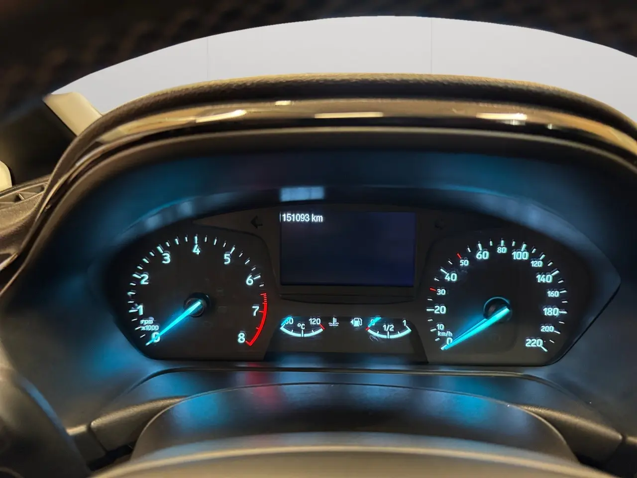 Billede 7 - Ford Fiesta 1,0 EcoBoost Titanium