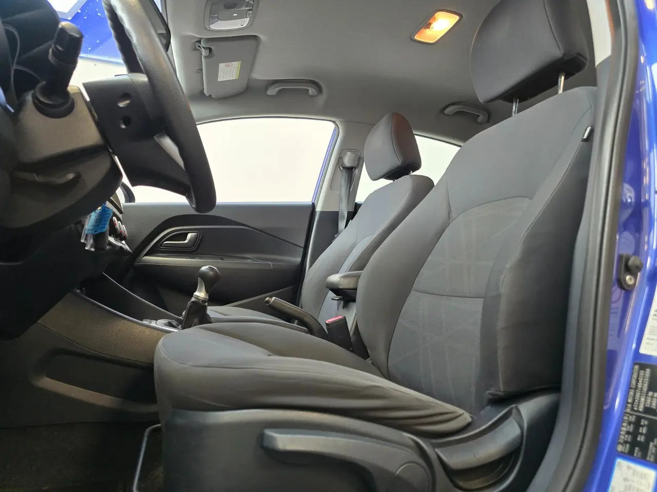 Billede 7 - Kia Rio 1,2 CVVT Active