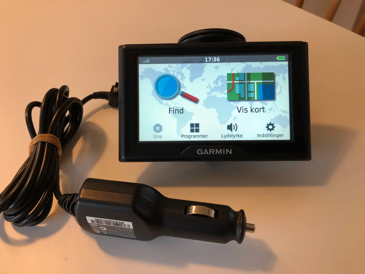 Billede 1 - Garmin Drive 40 LM GPS med nyeste kort