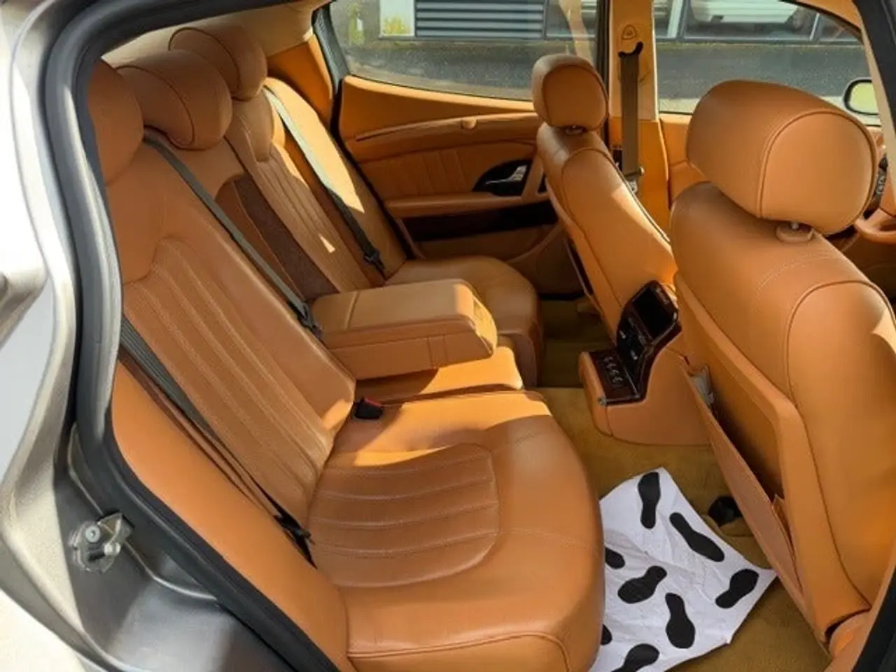 Billede 10 - Maserati Quattroporte 4,2 aut.