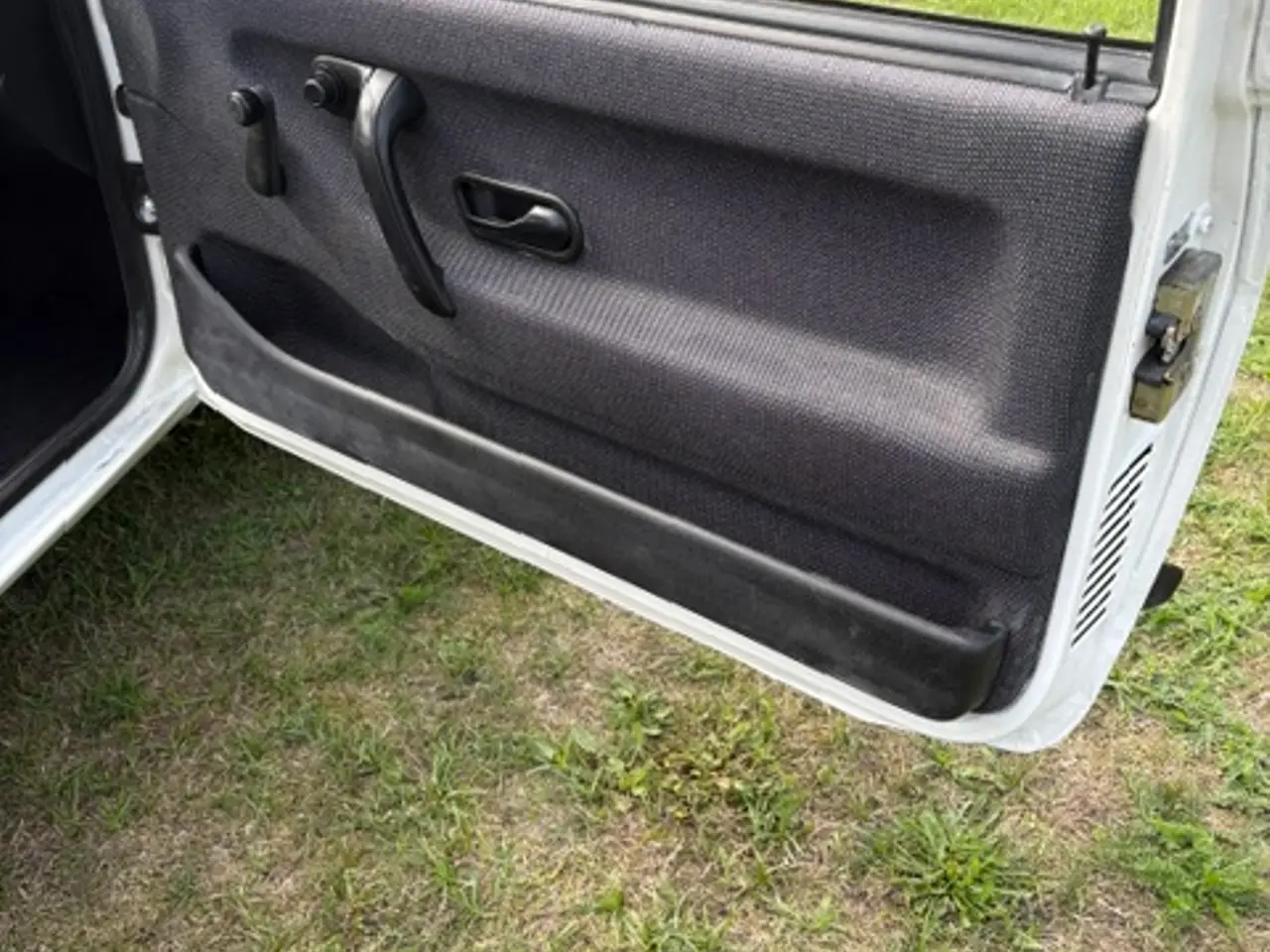 Billede 11 - VW Polo 86C 2F Veteranbil